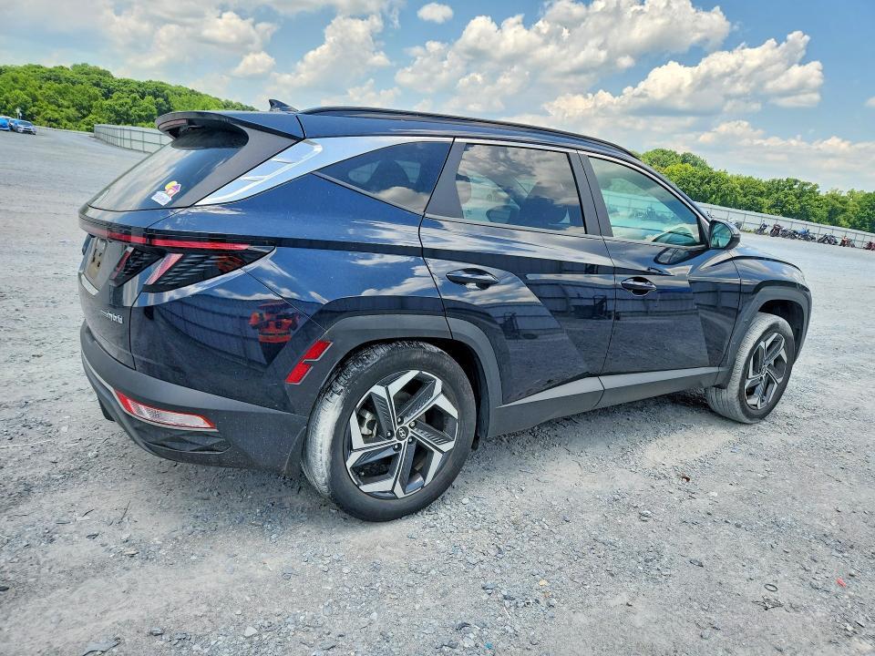 2022 Hyundai Tucson sel Convenience