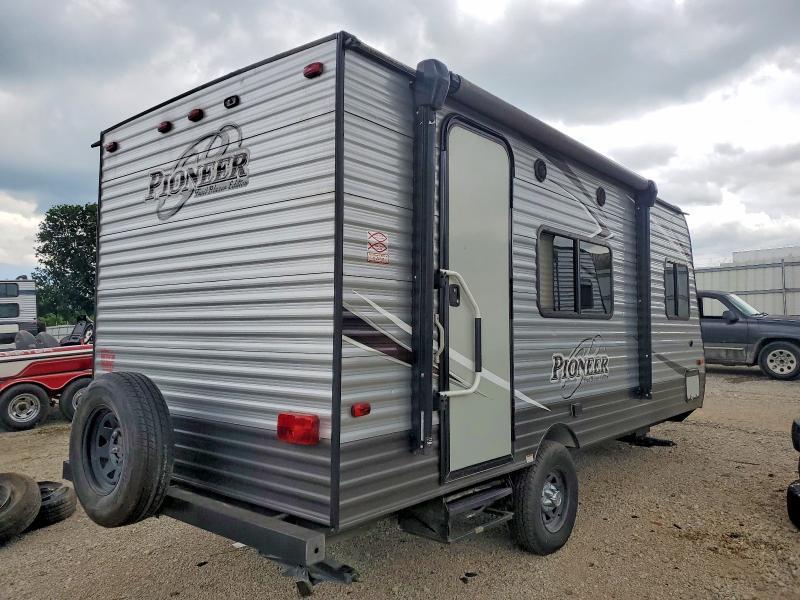 2018 Pioneer 2018 Heartland Pioneer Camper