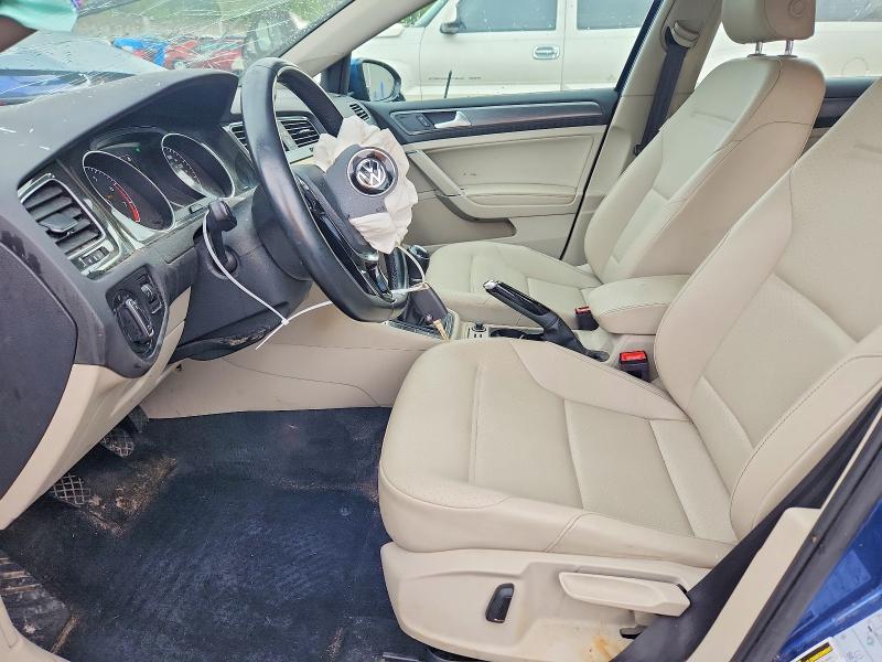 2019 Volkswagen Golf S/se