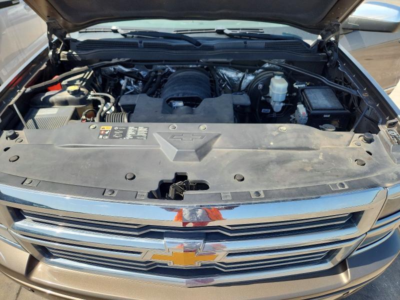 2014 Chevrolet Silverado C1500 High Country