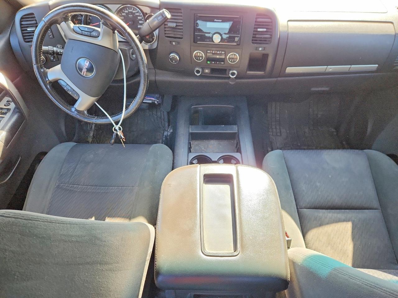2008 GMC Sierra K1500
