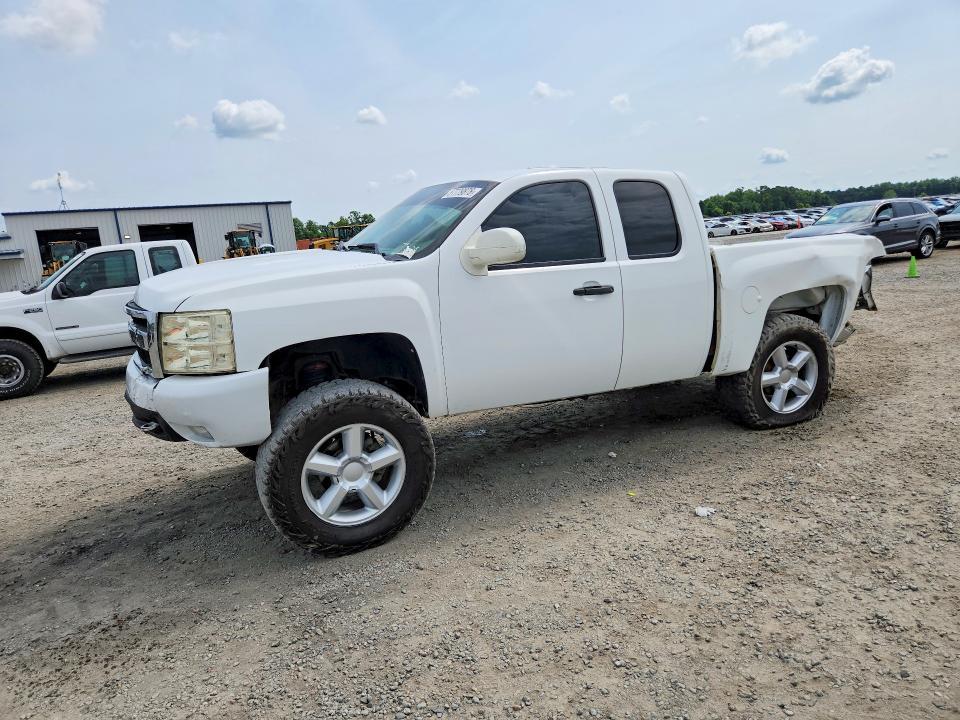 2009 Chevrolet Silverado K1500