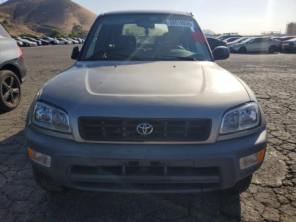 1999 Toyota Rav4 Base