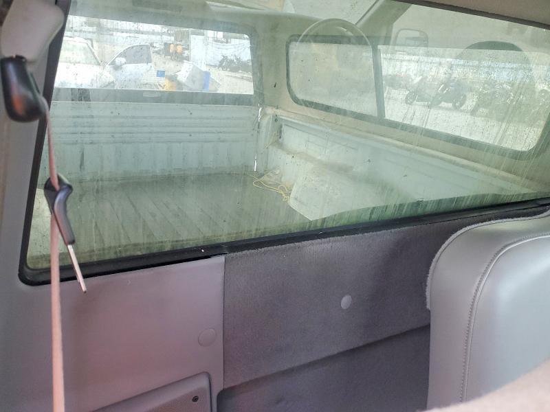 2000 Mazda B2500