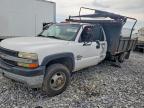 2002 Chevrolet Silverado Dump Truck