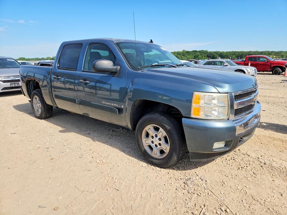 2007 Chevrolet Silverado C1500 Crew Cab