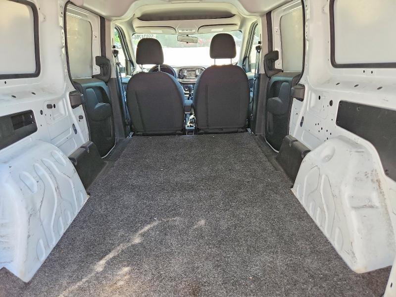 2021 Dodge RAM Promaster City Delivery Van