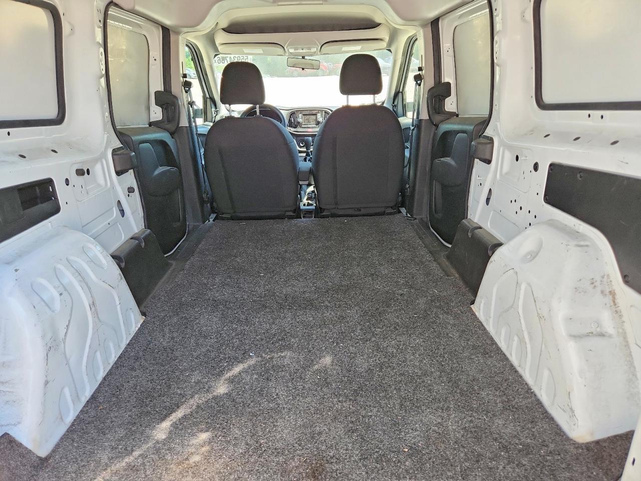 2021 Dodge RAM Promaster City Delivery Van