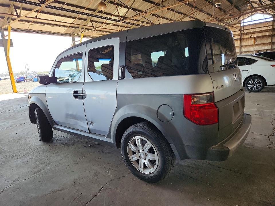2005 Honda Element lx