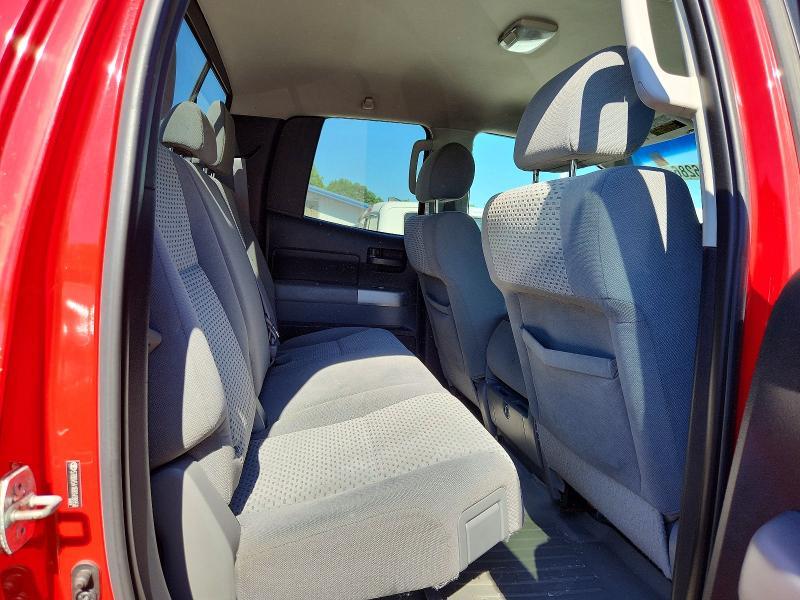 2008 Toyota Tundra Grade
