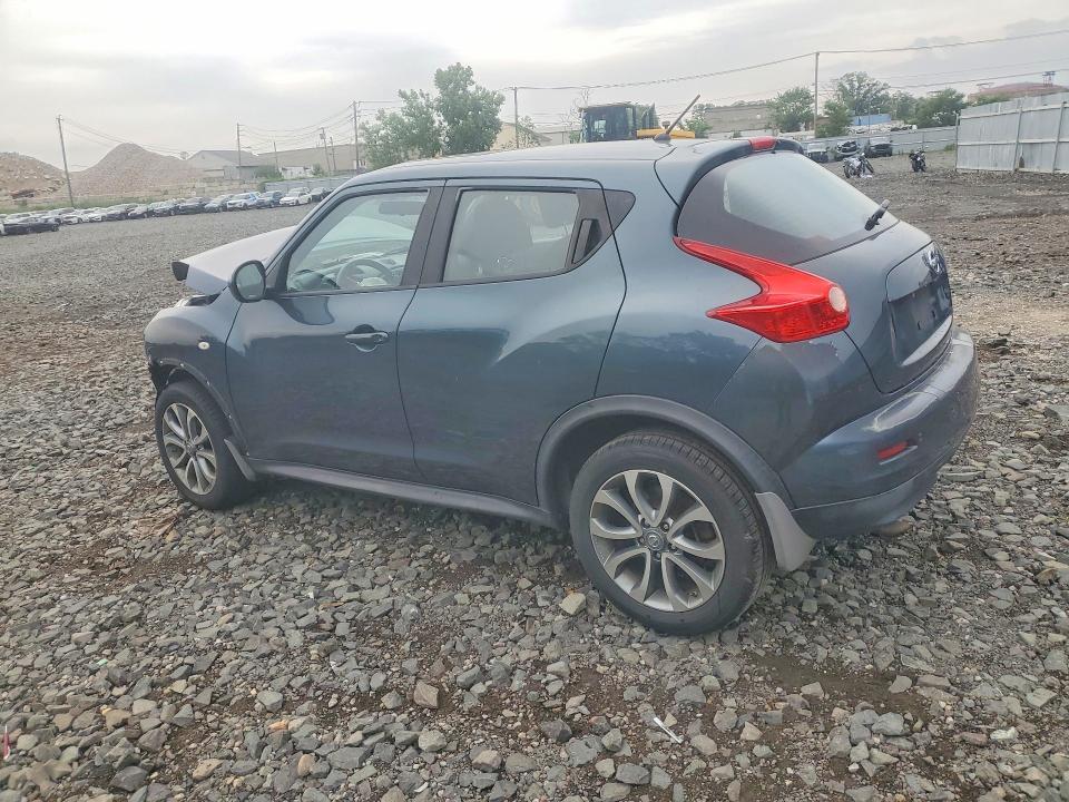 2013 Nissan Juke s