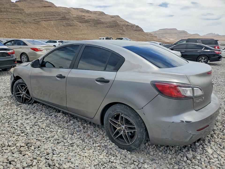 2012 Mazda 3 I
