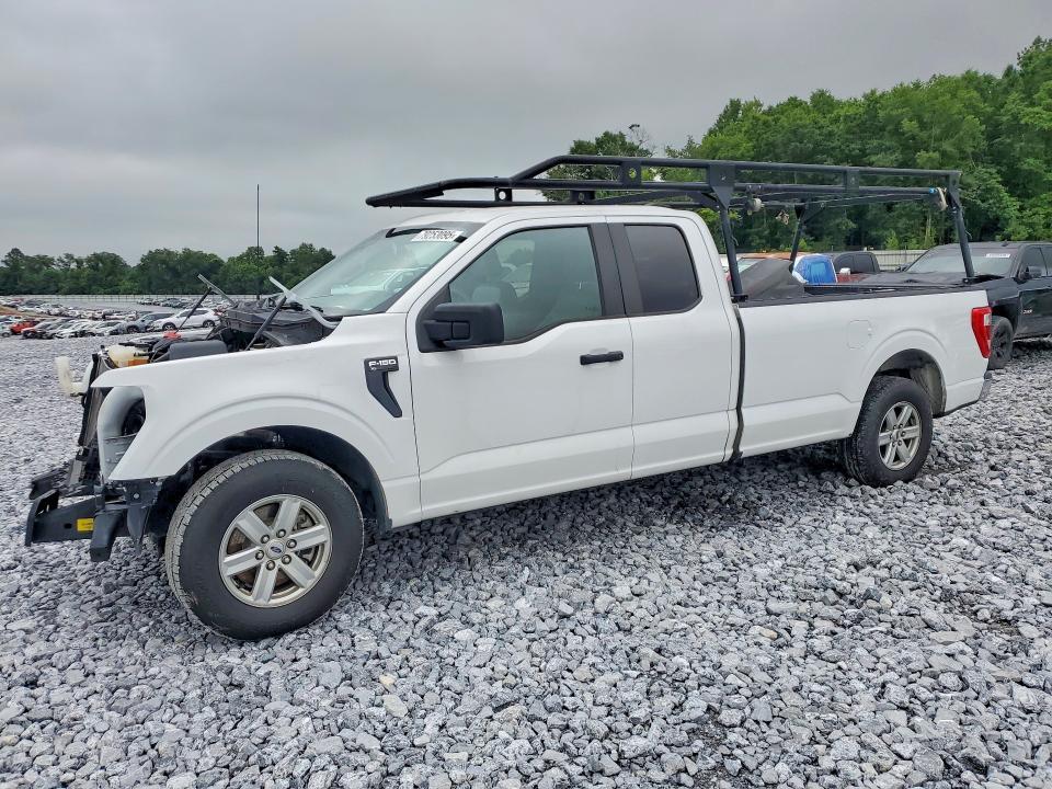2022 Ford F150 Super Cab