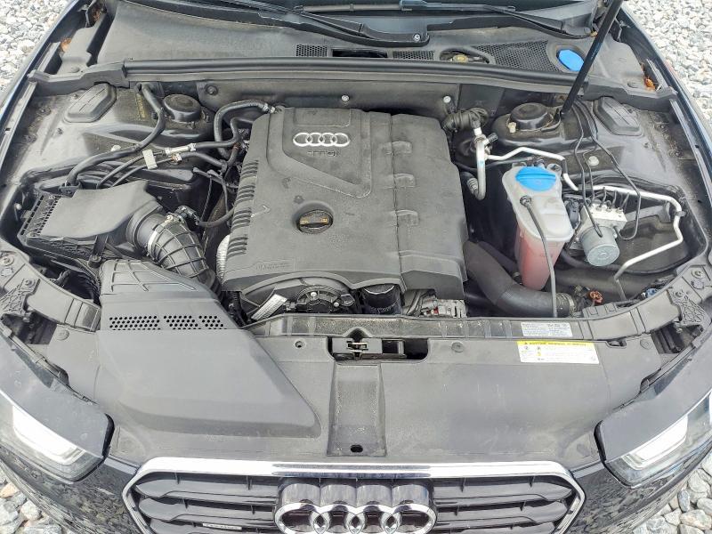 2013 Audi A5 Premium Plus