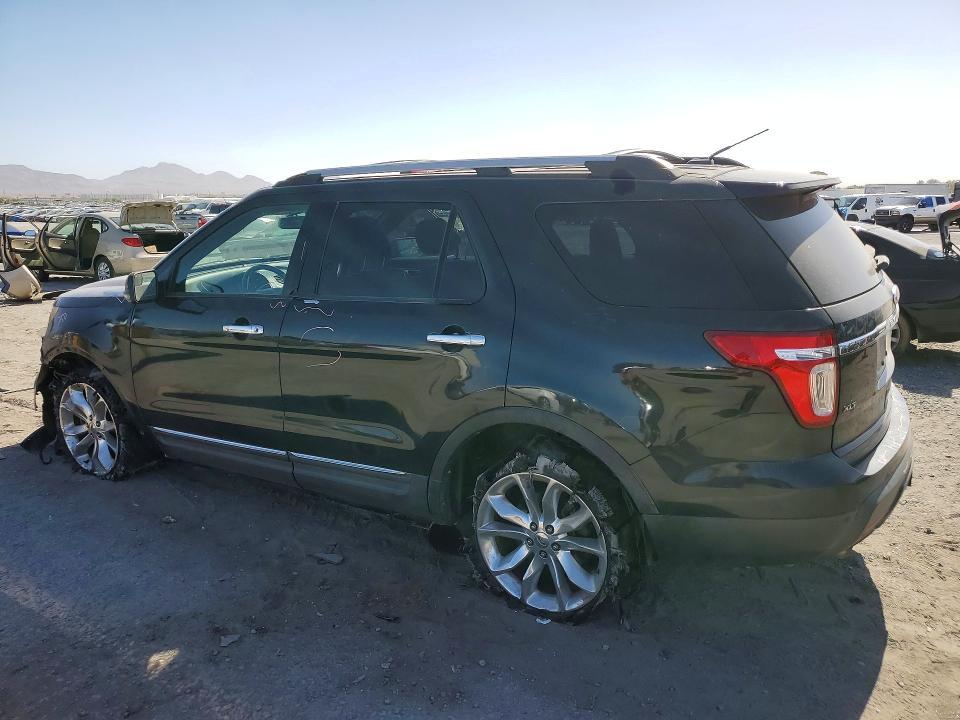 2011 Ford Explorer xlt