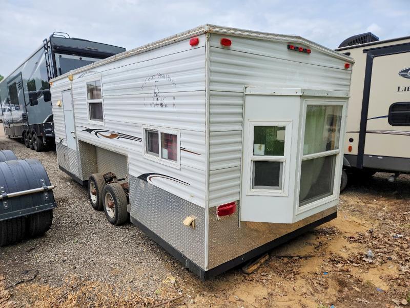 2015 American Surplus & Mfg 2015 American Camper