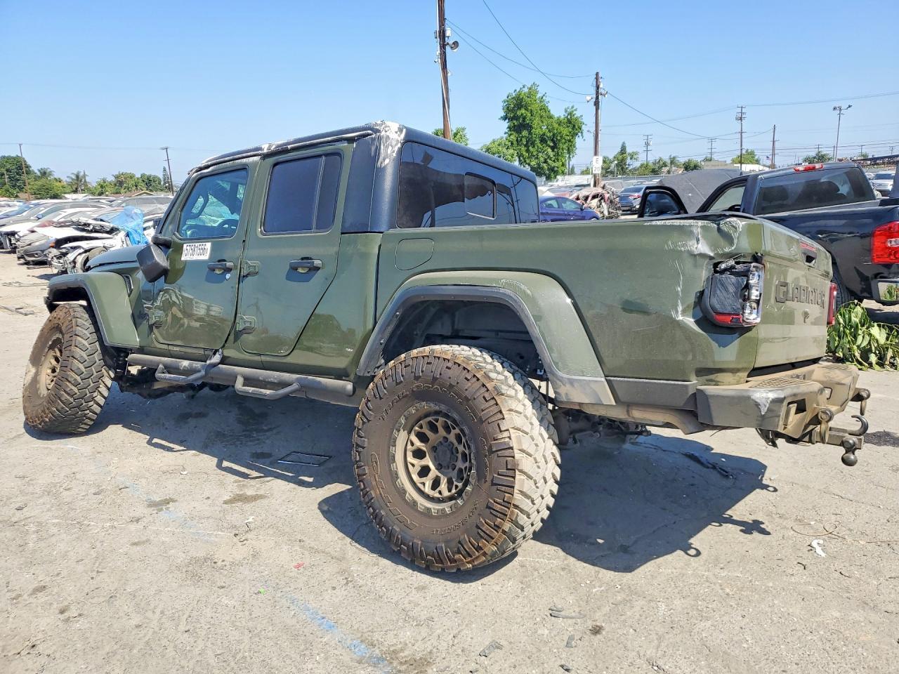 2023 Jeep Gladiator Sport