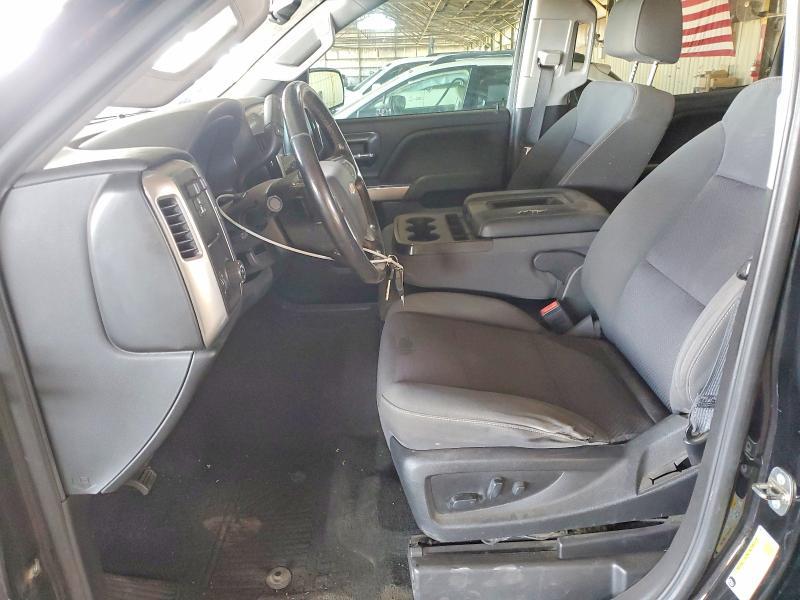 2018 Chevrolet Silverado C1500 LT