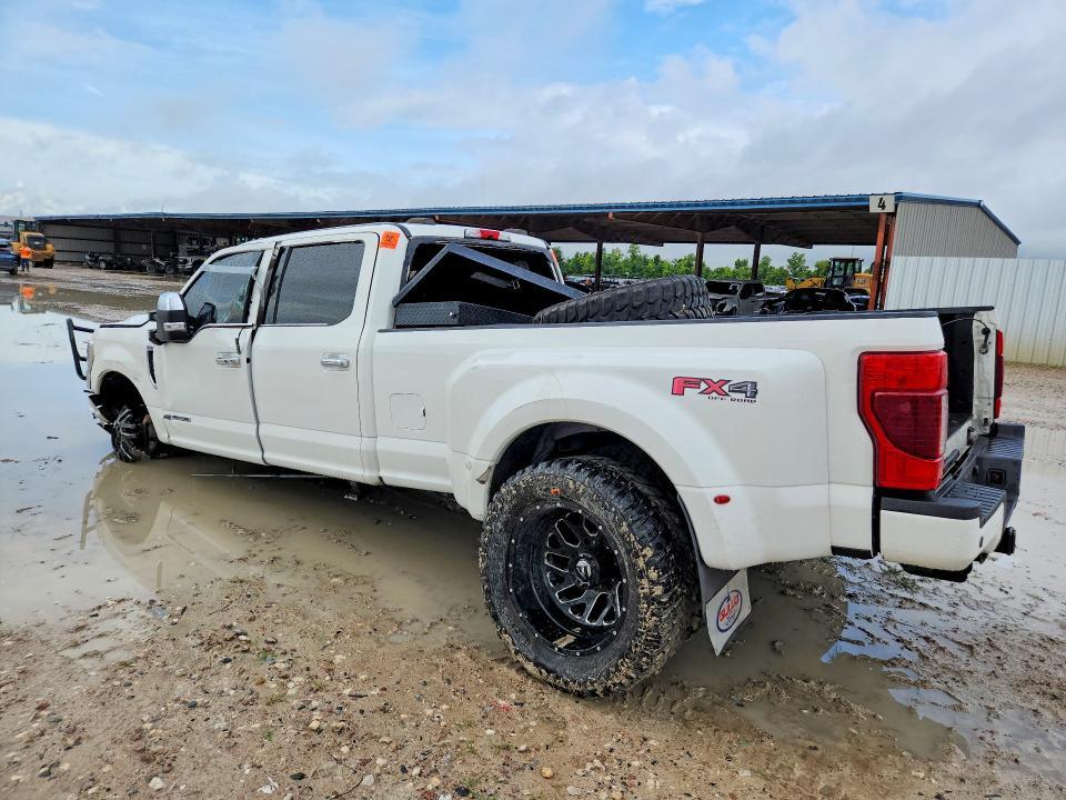 2021 Ford F350 Super Duty