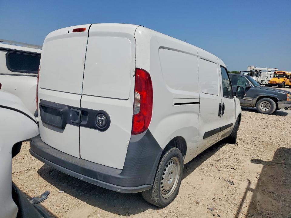2017 Dodge Ram Promaster City