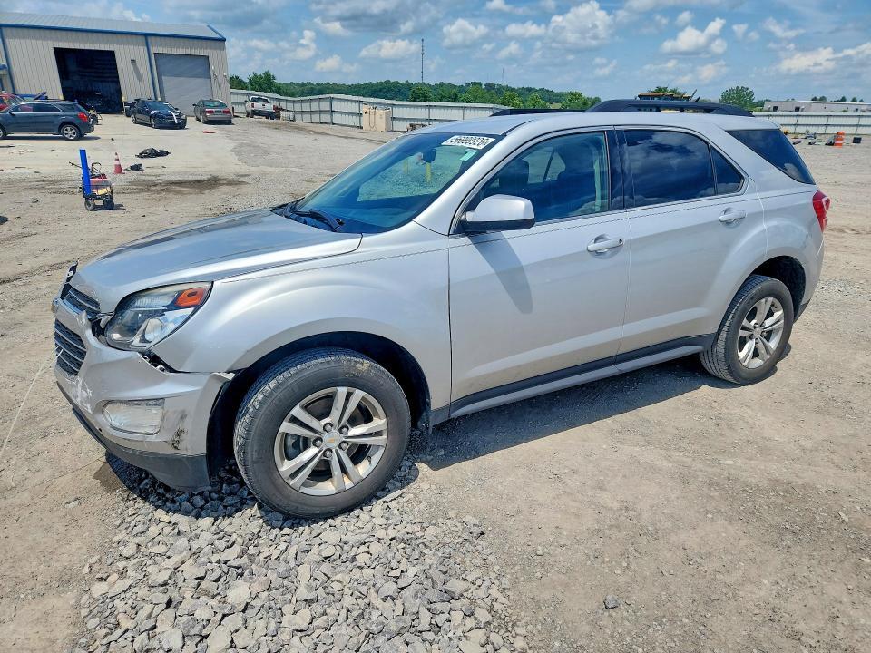 2016 Chevrolet Equinox lt