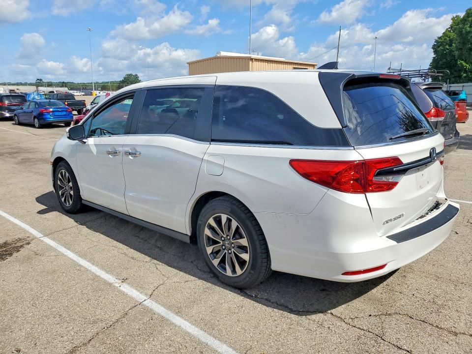 2023 Honda Odyssey exl