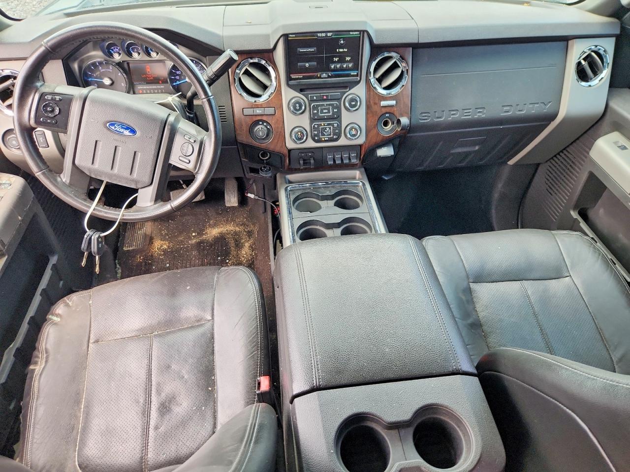 2014 Ford F350 Super Duty