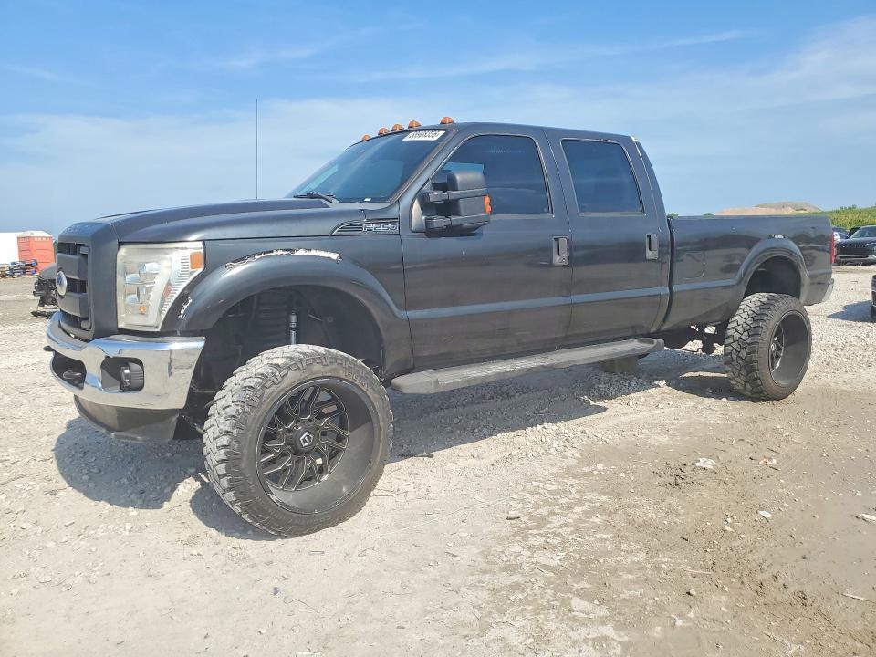 2011 Ford F250 Super Duty