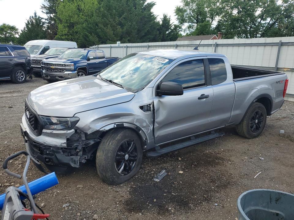 2021 Ford Ranger XL