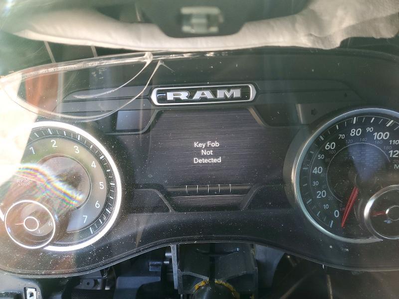 2019 Dodge RAM 1500 BIG Horn