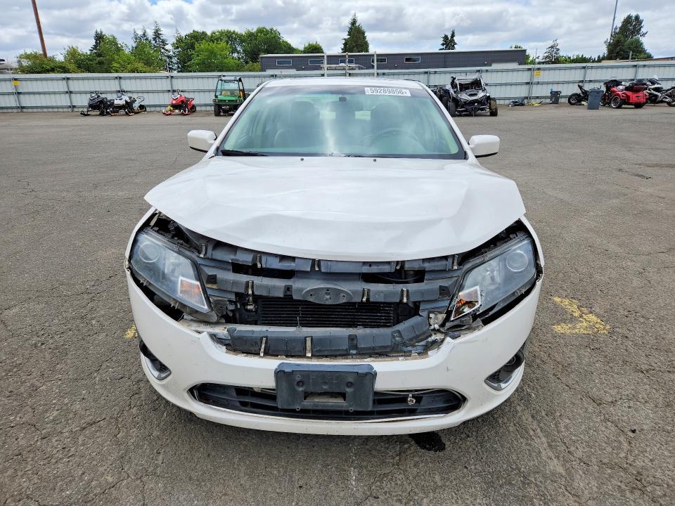 2010 Ford Fusion Hybrid