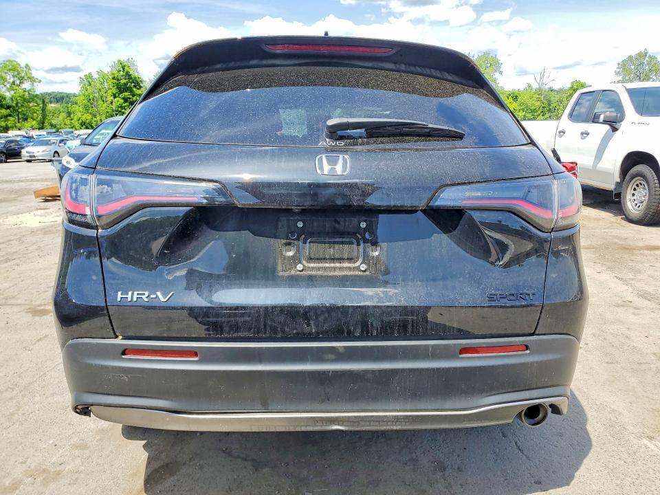 2025 Honda Hr-v Sport