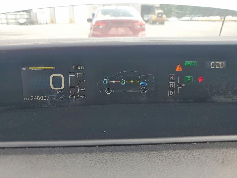 2016 Toyota Prius Four Touring