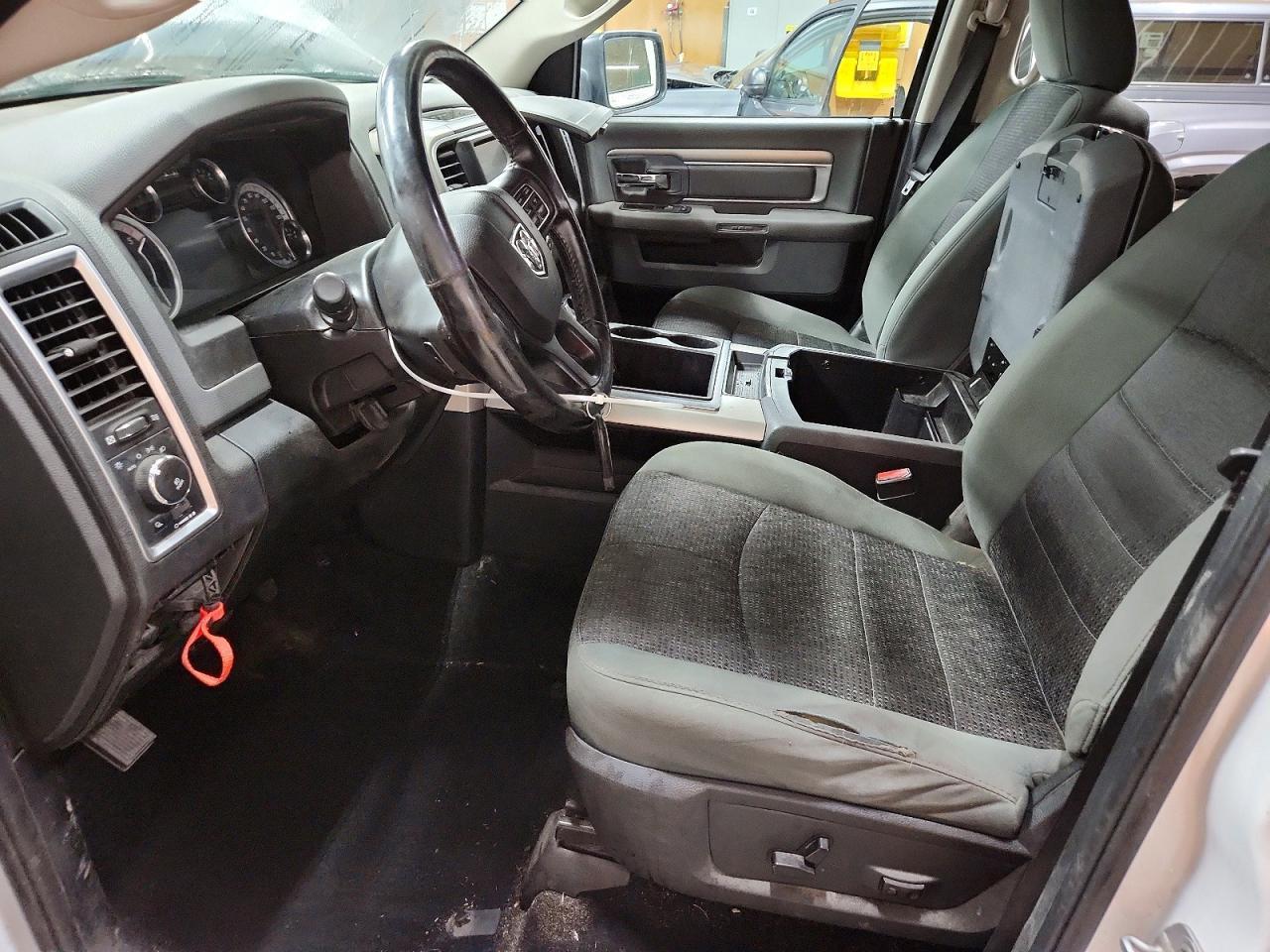 2014 Dodge RAM 1500 SLT
