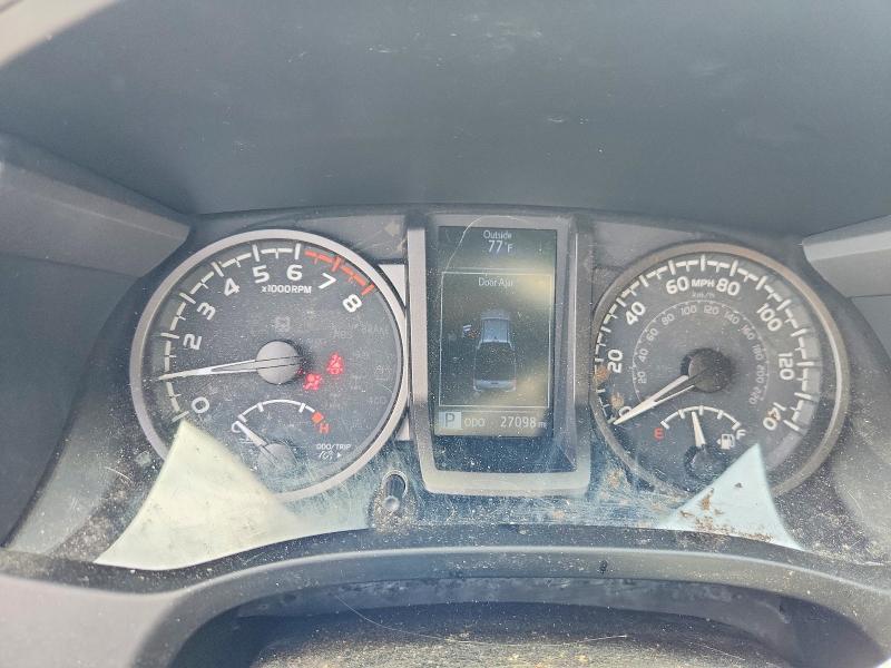 2021 Toyota Tacoma trd Off-road