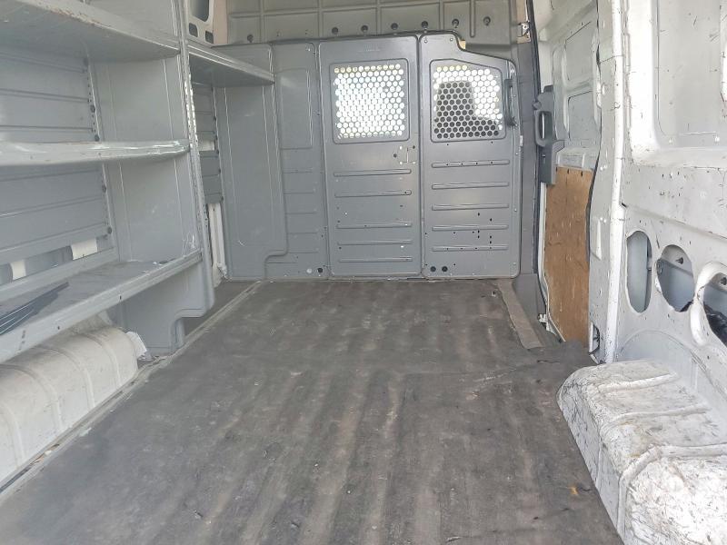 2018 Nissan NV 2500 HD S