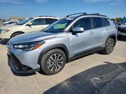 2024 Toyota Corolla Cross Hybrid se for sale in Grand Prairie, TX