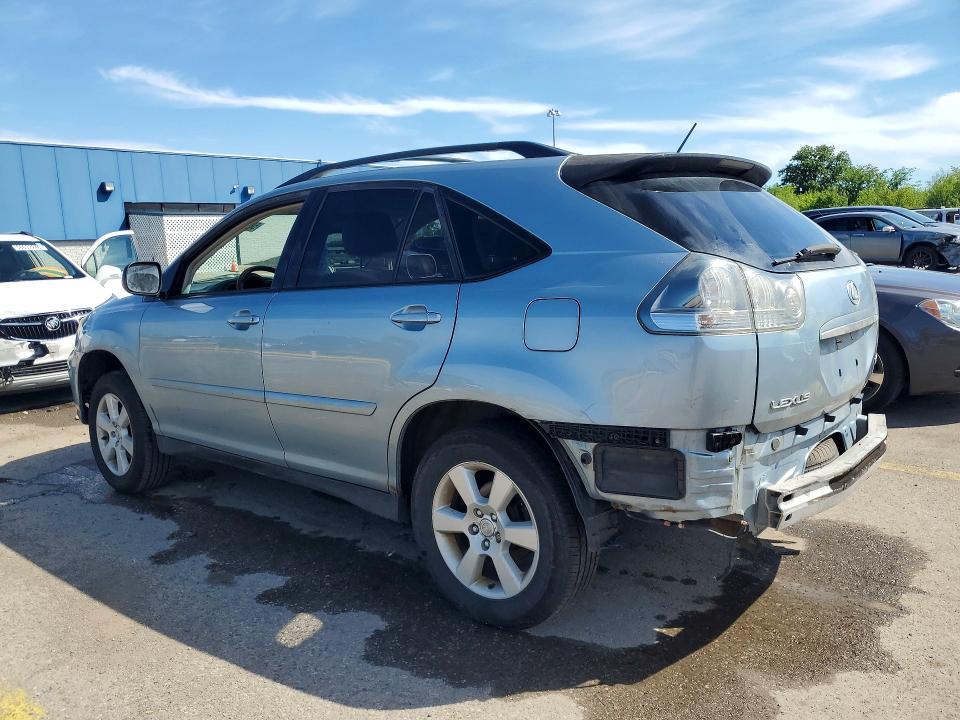 2004 Lexus Rx 330