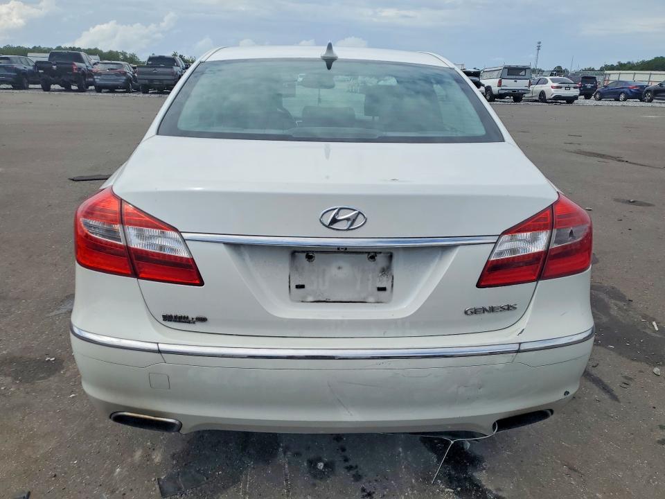 2013 Hyundai Genesis 3.8l