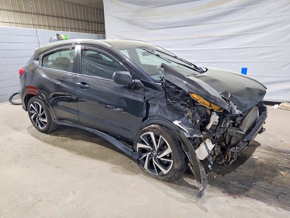 2019 Honda Hr-v Sport