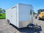 2022 Cross Enclosed Cargo Trailer