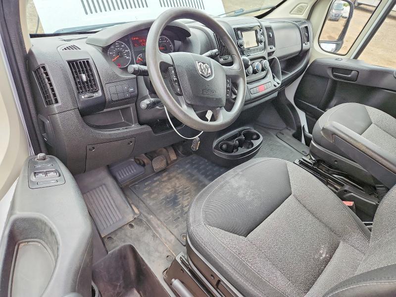 2018 Dodge Ram Promaster-delivery van