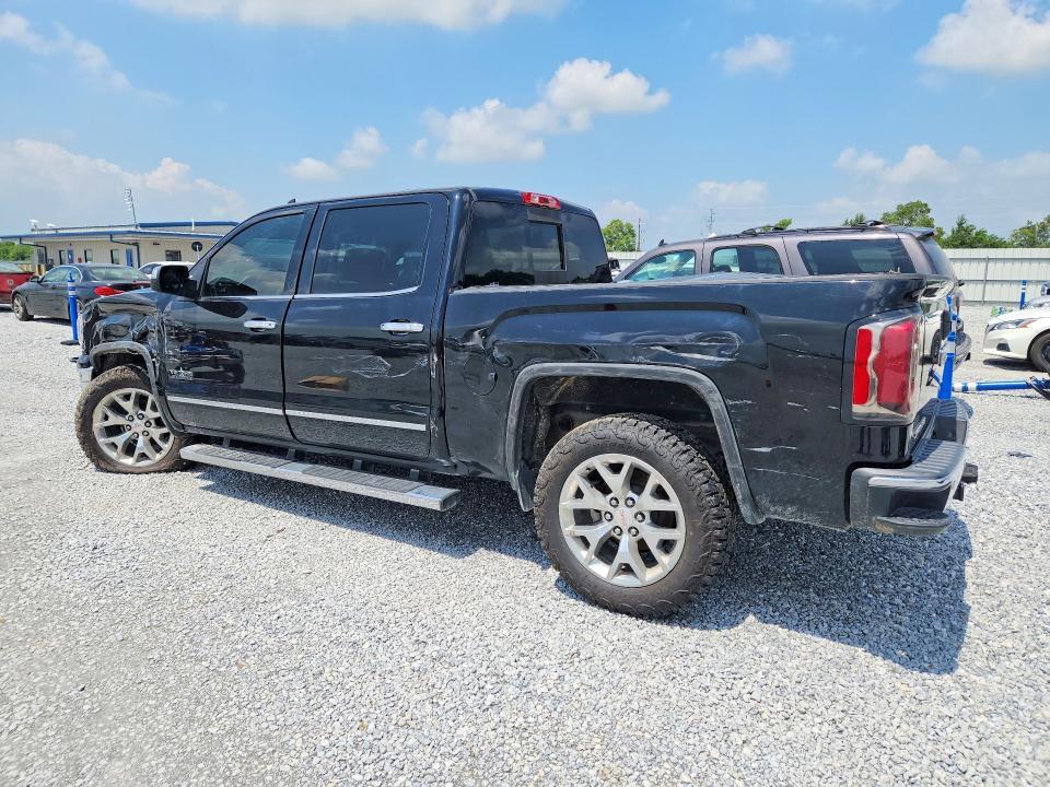2016 GMC Sierra C1500 SLT