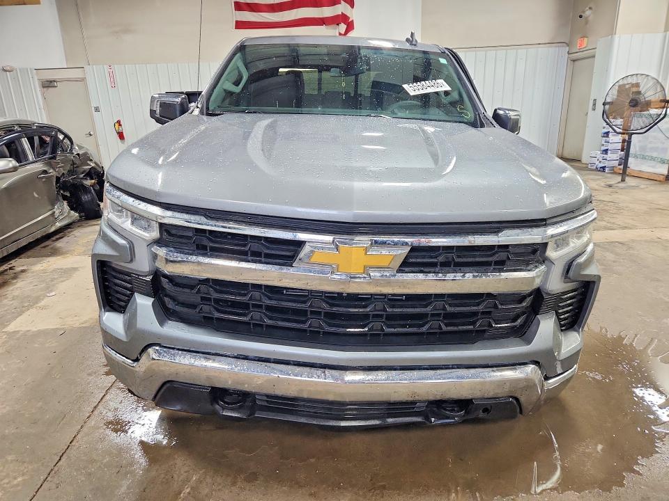 2023 Chevrolet Silverado K1500 LT