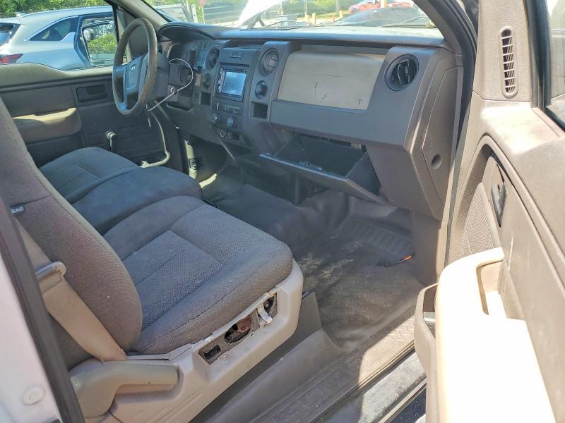 2010 Ford F150