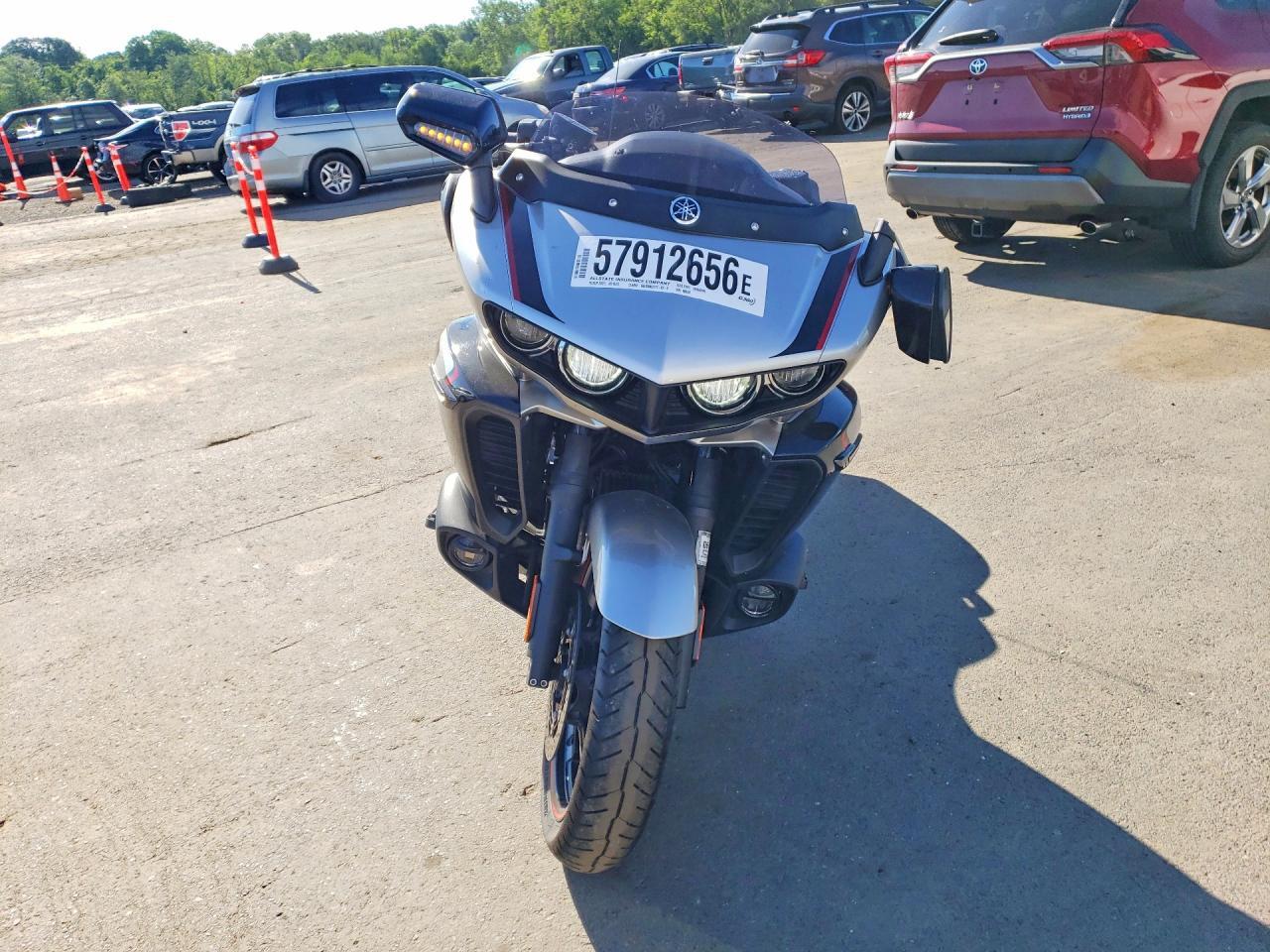 2018 Yamaha XV1900 CFD