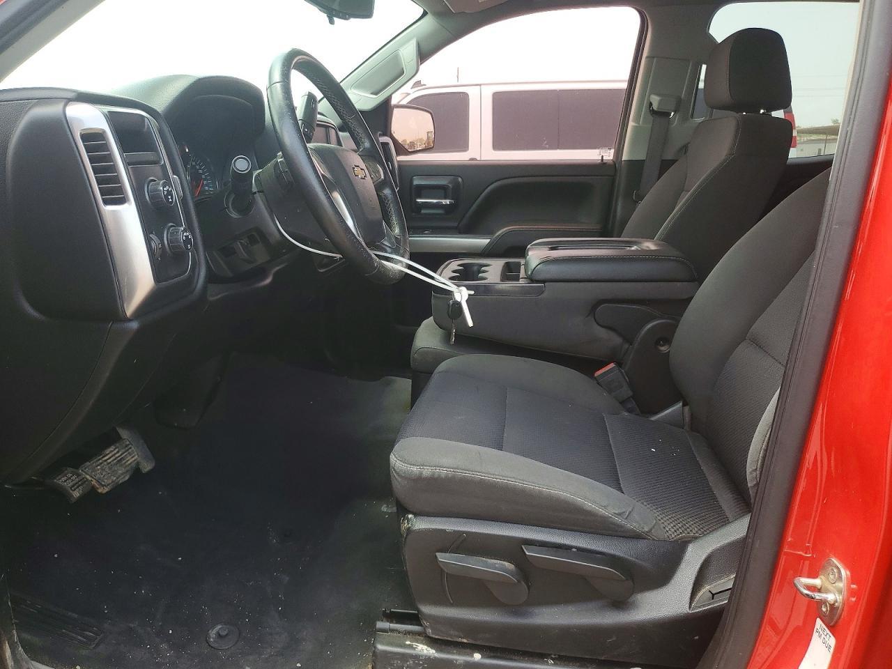 2019 Chevrolet Silverado LD K1500 LT