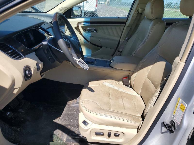 2015 Ford Taurus Limited