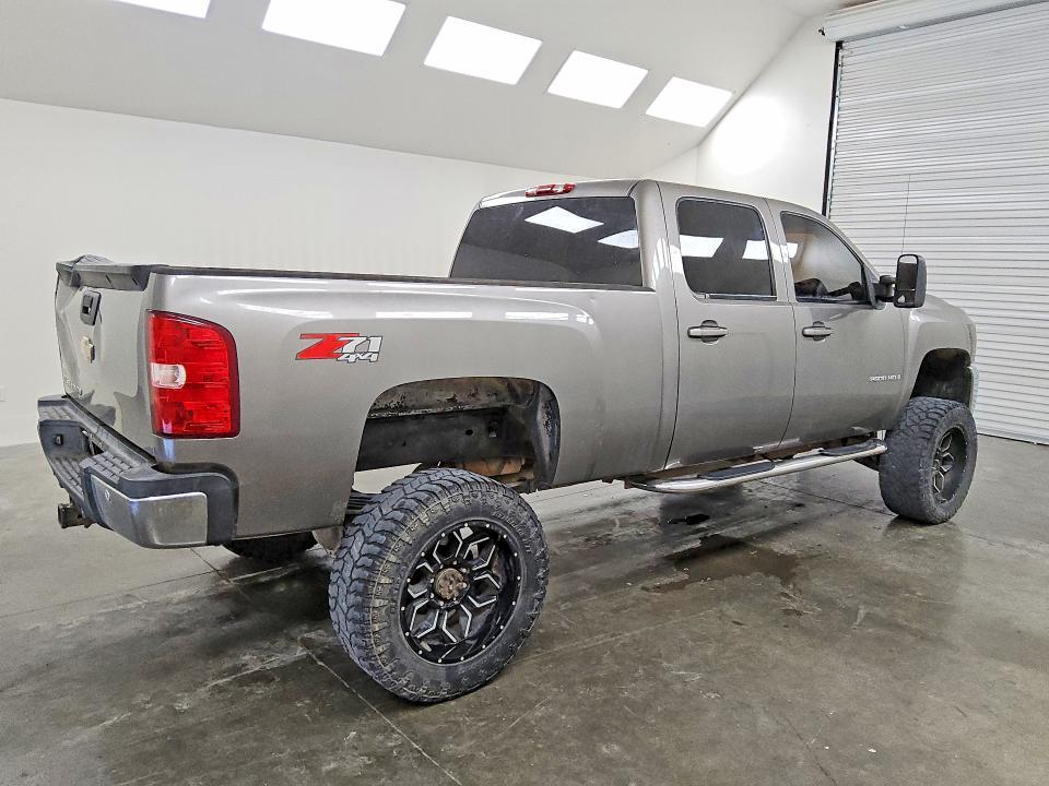 2008 Chevrolet Silverado K2500 Heavy Duty