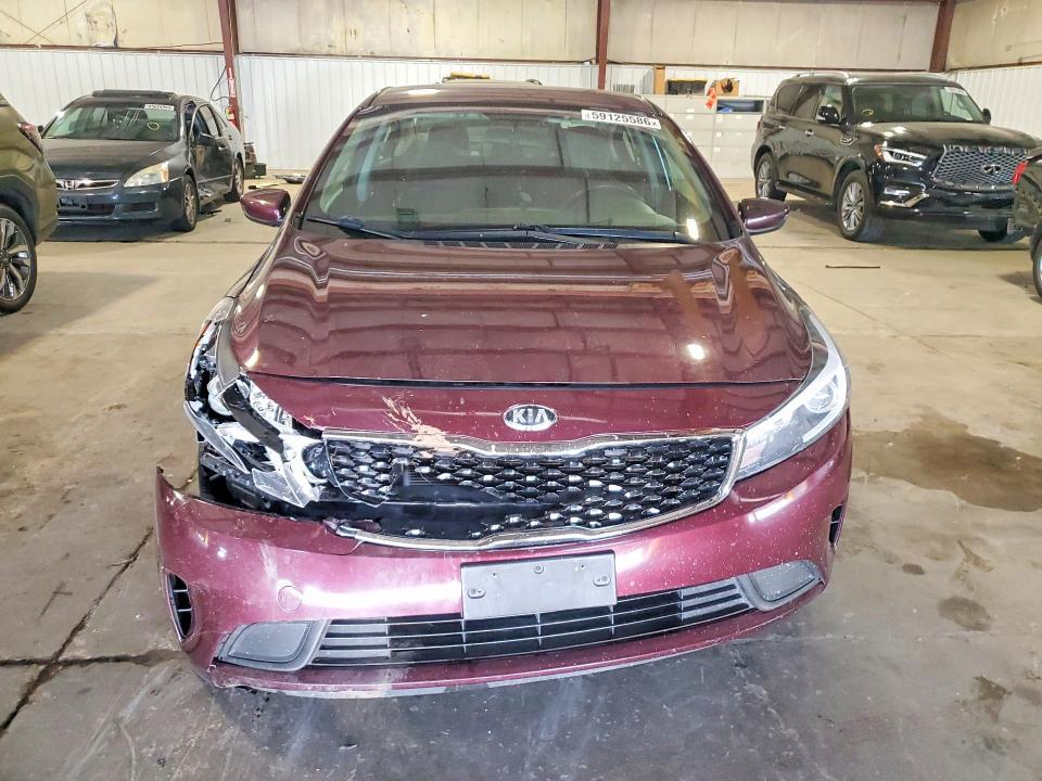 2018 KIA Forte lx